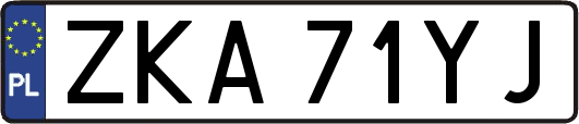 ZKA71YJ