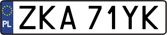 ZKA71YK