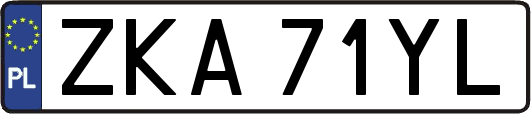 ZKA71YL