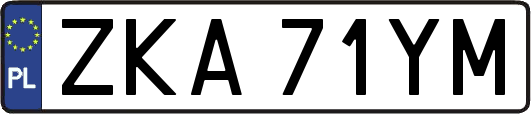 ZKA71YM