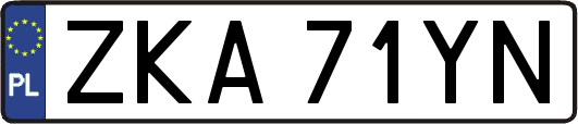 ZKA71YN