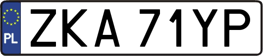 ZKA71YP