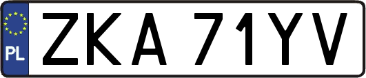 ZKA71YV