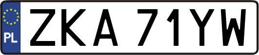 ZKA71YW