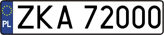 ZKA72000