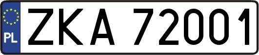 ZKA72001