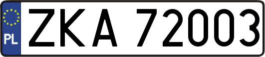 ZKA72003