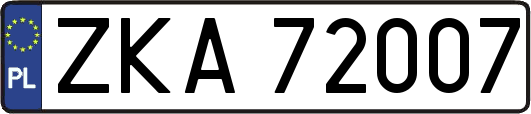 ZKA72007