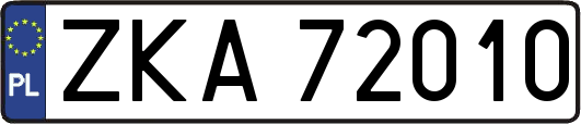 ZKA72010