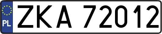 ZKA72012