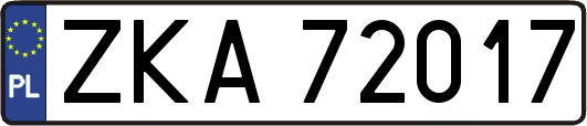 ZKA72017