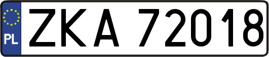 ZKA72018