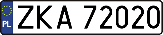 ZKA72020