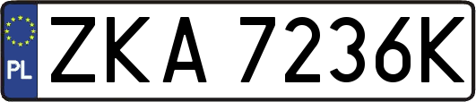 ZKA7236K
