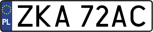 ZKA72AC