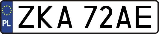 ZKA72AE