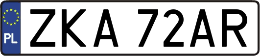 ZKA72AR