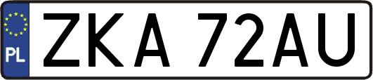 ZKA72AU