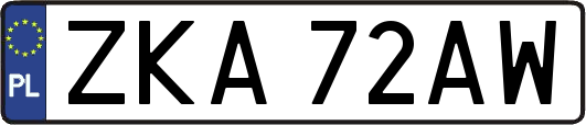 ZKA72AW