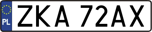 ZKA72AX