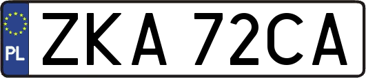 ZKA72CA