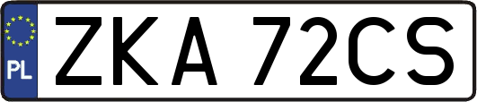 ZKA72CS