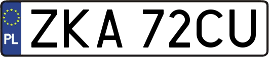 ZKA72CU