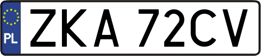 ZKA72CV