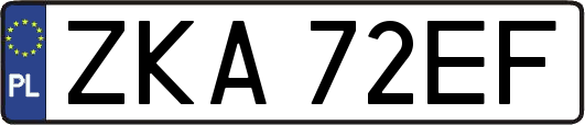 ZKA72EF