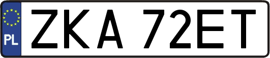 ZKA72ET