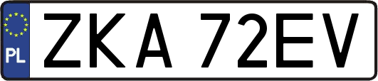 ZKA72EV