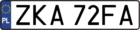 ZKA72FA
