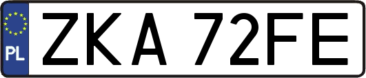 ZKA72FE