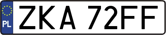 ZKA72FF