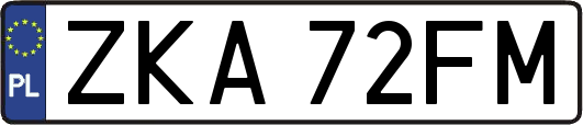 ZKA72FM