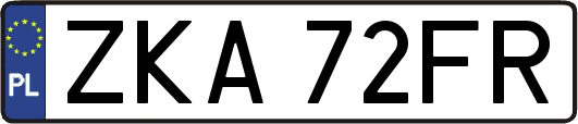 ZKA72FR