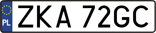ZKA72GC