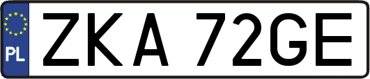 ZKA72GE