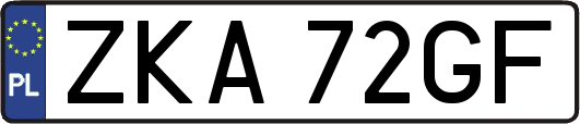 ZKA72GF