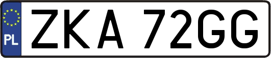ZKA72GG
