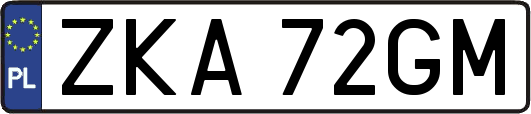 ZKA72GM