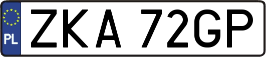 ZKA72GP