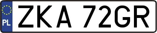 ZKA72GR