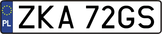ZKA72GS