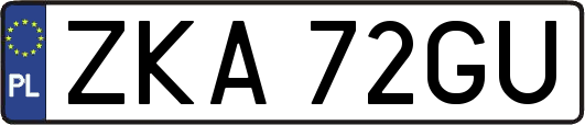 ZKA72GU
