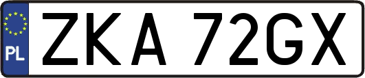 ZKA72GX