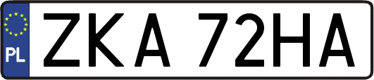 ZKA72HA