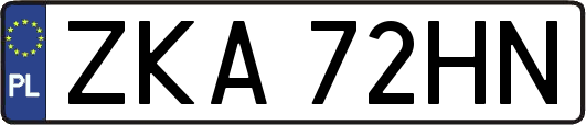 ZKA72HN