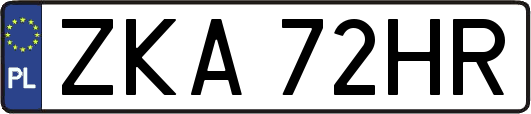 ZKA72HR