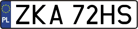 ZKA72HS